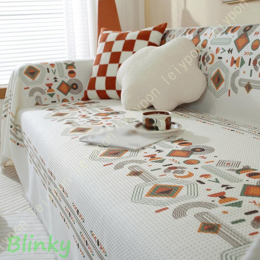 ソファカバー ボヘミアンマルチカバー 多機能 ソファーかばー ソファー