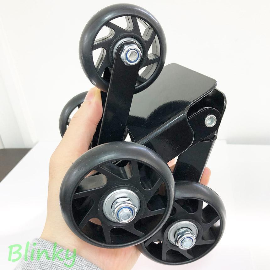 バイク 移動 キャスター パンク 修理 バイクムーバー タイヤ幅約7cm
