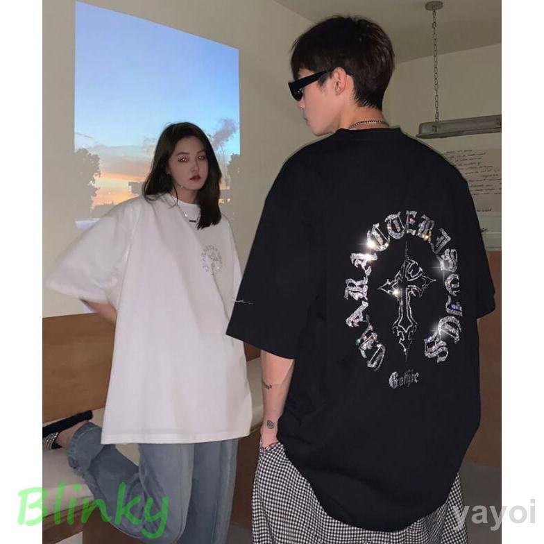 Tシャツ メンズ ストリートファッション 大きいサイズ ビッグ 半袖 b系