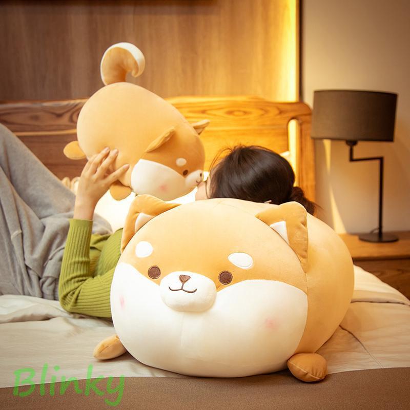 ぬいぐるみ 犬 柴犬 いぬ 抱き枕 かわいい もちもち クッション