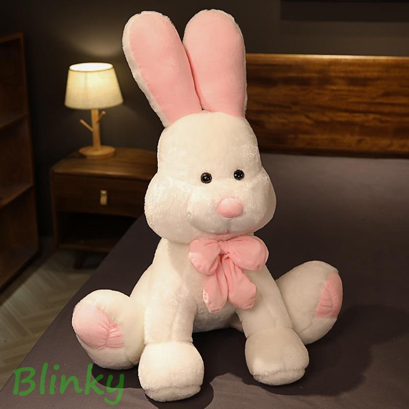 可愛いうさぎぬいぐるみ兎アメリカCostCoウサギ80cm : ブリンキー