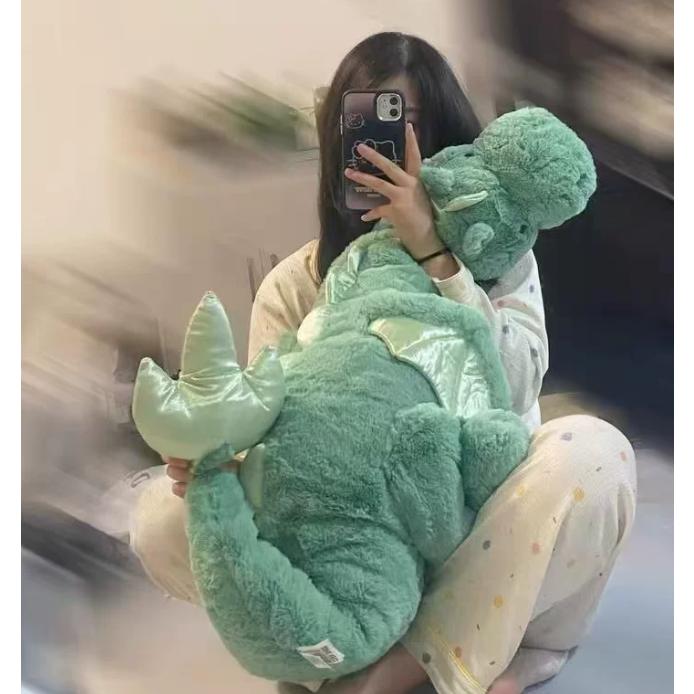 リアル恐竜ぬいぐるみ ビッグ 巨大 恐竜のぬいぐるみ きょうりゅう