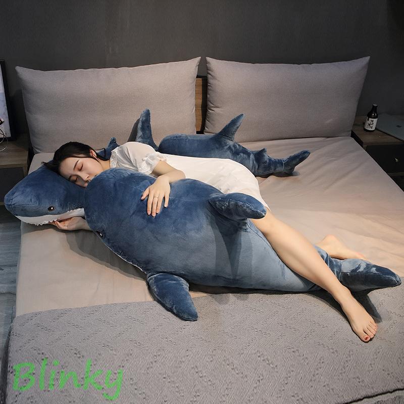 ぬいぐるみ サメ シャーク ソフトトイ ふかふか BIGサメ 抱き枕