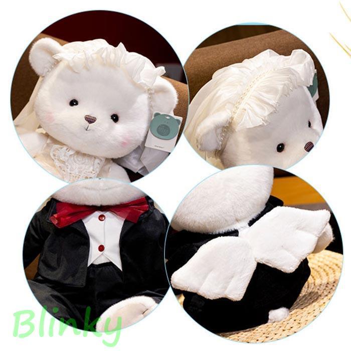 ウェディングベア 結婚式 くま ぬいぐるみ 結婚祝いお祝い ギフト