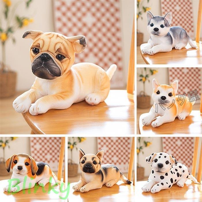 ぬいぐるみ リアル イヌ いぬ おもちゃ 犬のぬいぐるみ シェパード