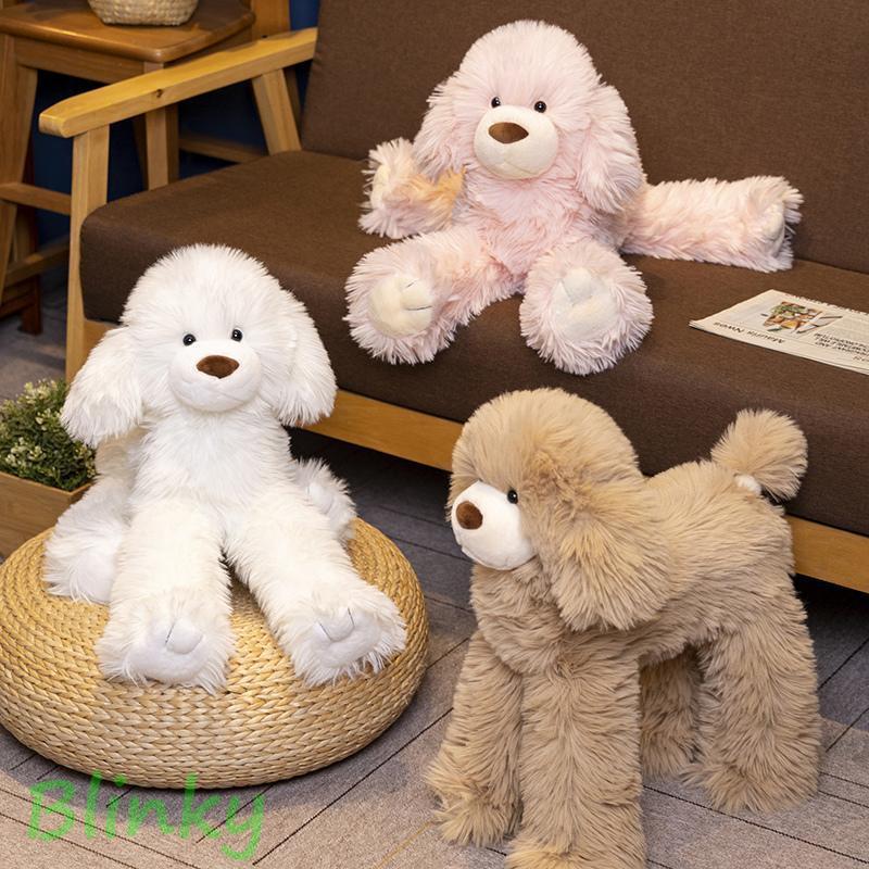 ぬいぐるみ いぬ プードル 犬 トイプードル犬のぬいぐるみ かわいい