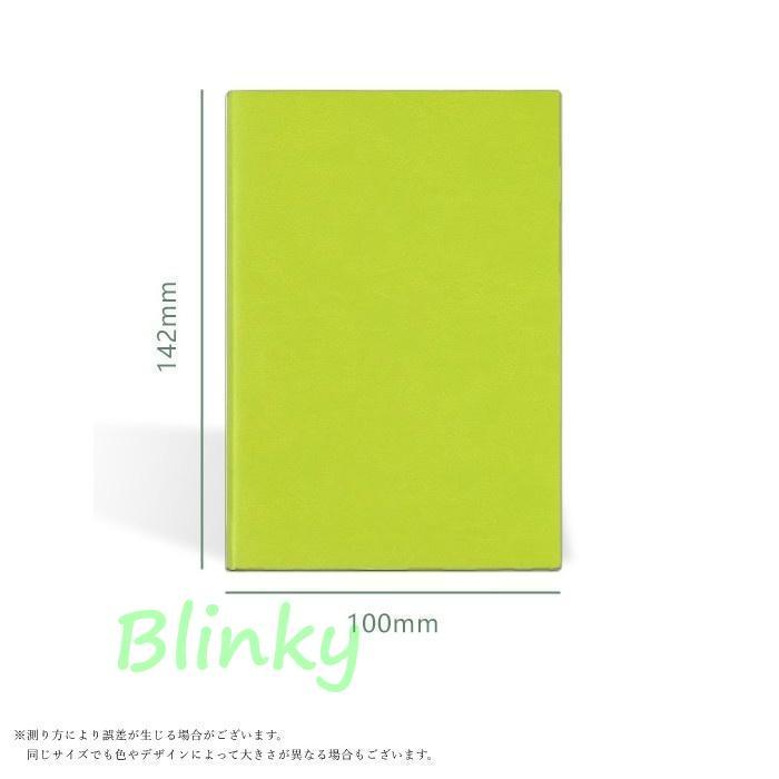A6ノート 自由帳 スケッチブック メモ帳 手帳 文房具 紙物雑貨 スピン