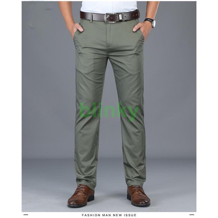 新品　アルニス　arnys チノパン　L L スラックス　パンツ　メンズ　紳士 menz-style_100-biz3assort-40