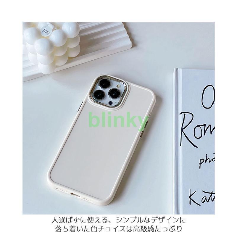 iphone 14plus 14promax iphone13 ケース 13 pro 13promax iphone12 12Pro iphone11 iphonex XR XS ケース シンプル シック アイフォン カバー｜blinky｜06