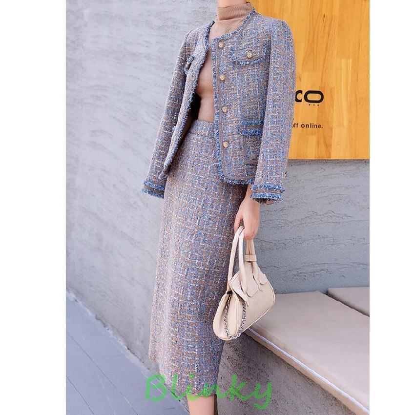 スカートスーツ 卒業式 入学式 入園式 40代 セットアップ レディース