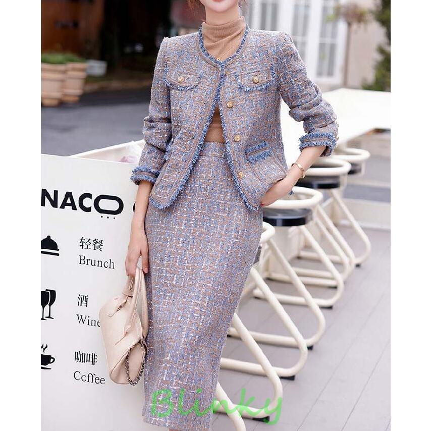 スカートスーツ 卒業式 入学式 入園式 40代 セットアップ レディース