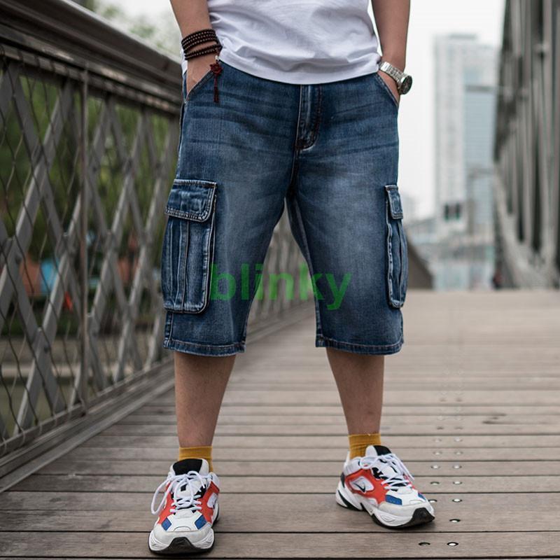 ショートパンツ デニムパンツ メンズ ジーンズ ハーフパンツ 半ズボン