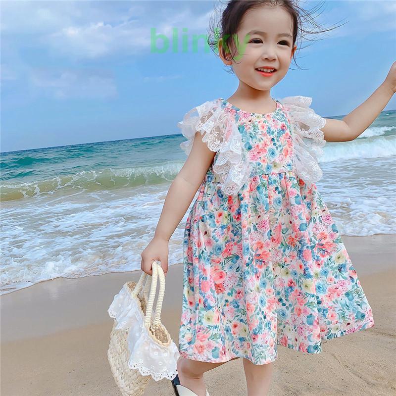 ワンピース ノースリーブ 子供服 キッズ ベビー ジュニア 女の子