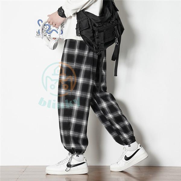 ジョガーパンツ メンズ カジュアルパンツ スウェットパンツ イージー