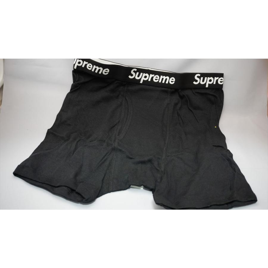 Supreme（シュプリーム） Supreme Hanes Crew ボクサーブリーフ （1枚