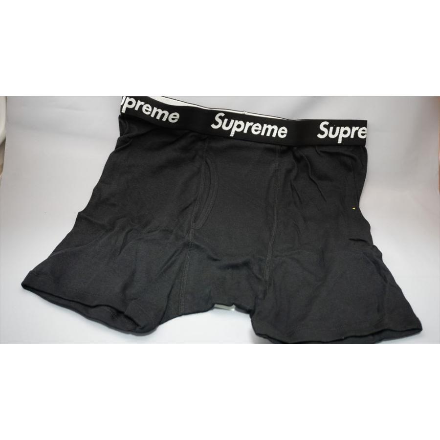 Supreme Hanes Crew ボクサーブリーフ　（1枚）｜blis｜03