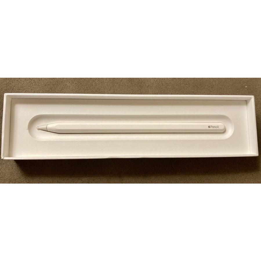 新品未開封 Apple Pencil (第2世代) A2051 海外並行品 Apple 訳あり(外箱に少しダメージ、新品同様、初期不良対応)Apple