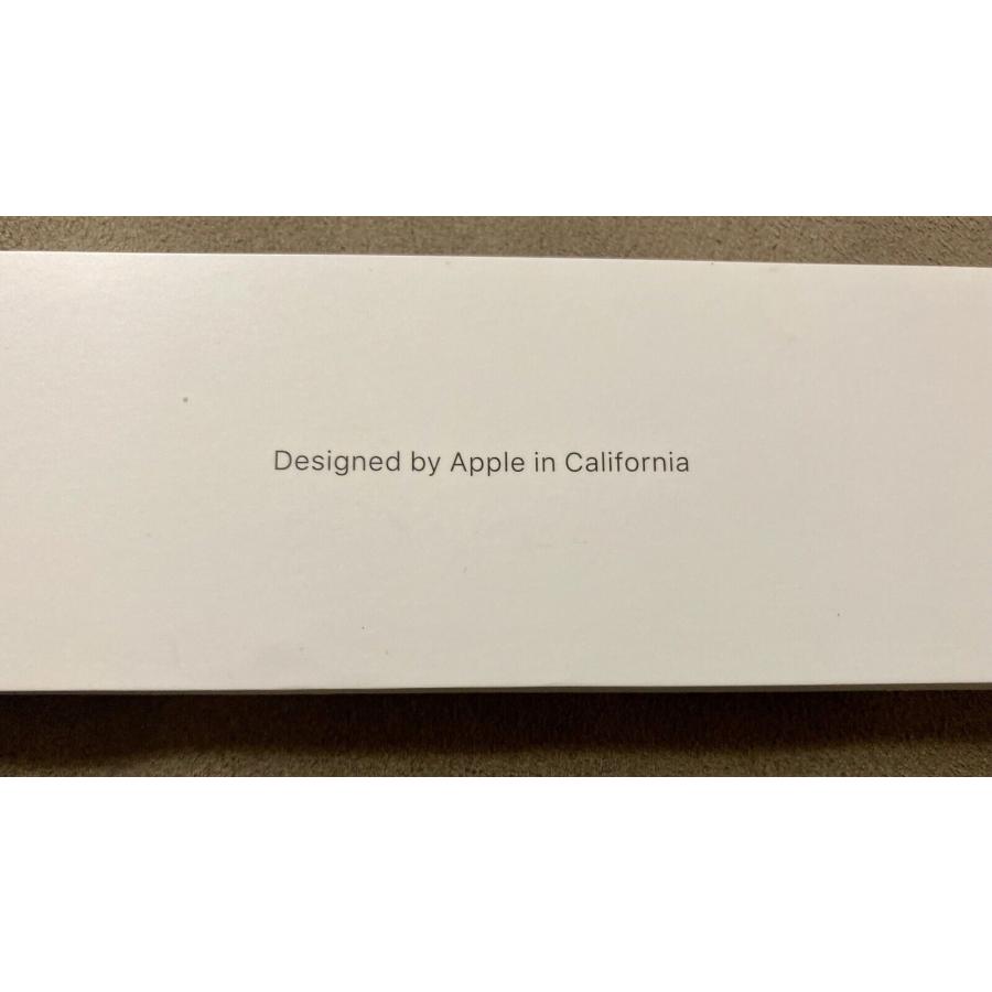 Apple 訳あり(外箱に少しダメージ、新品同様、初期不良対応)Apple