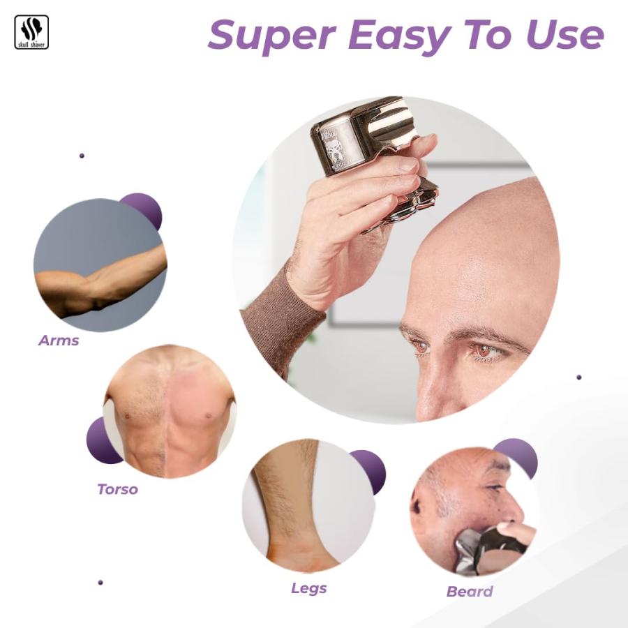 正規代理店 保証付】 Skull Shaver スカルシェーバー ピットブル 正規代理店 保証付】 Skull Shaver スカルシェーバー ピットブル