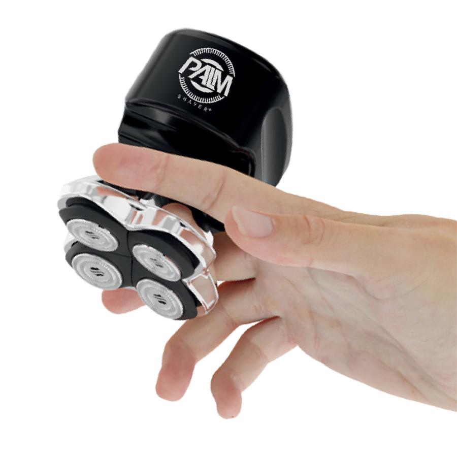 Skull Shaver スカルシェーバー PALM PRO MX5 シェーバー Palm MX5 Head & Face Shaver | 2025 Version | Upgraded with PRO 4