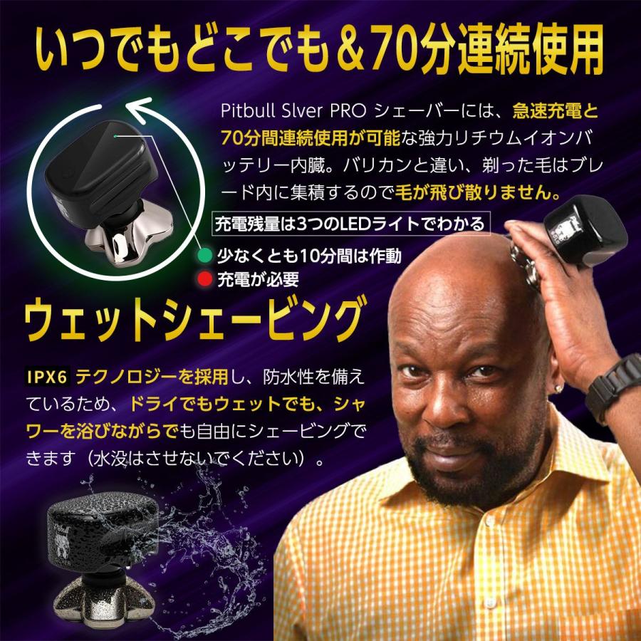 GWセール 10%OFF】 【新発売】 スキンヘッド用シェーバー Skull Shaver