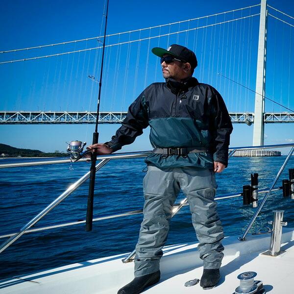 Bluestorm（ブルーストーム） フィッシングウェア レインジャケット