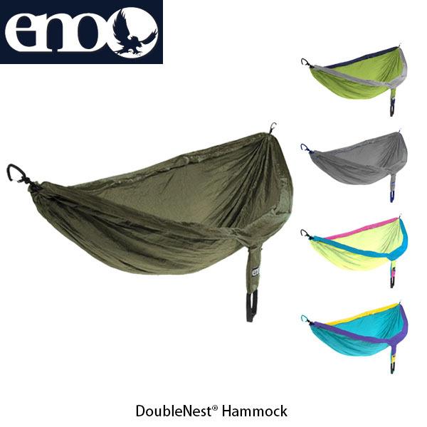 イーノ eno ダブルネスト ハンモック ストラップセット ハンモック ENO
