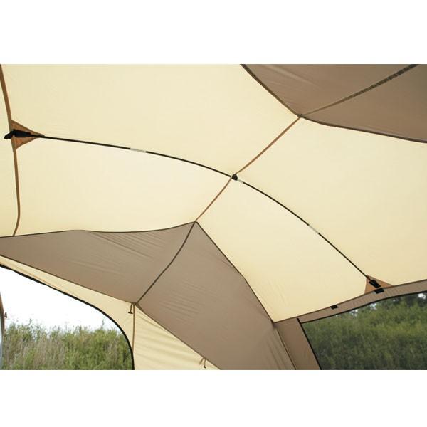 小川テント 小川キャンパル カーサイドリビングdx カーサイド タープ ハイエース ミニバン 2325 ブラウン サンド レッド Ogawa Campal オガワテント Oga2325 Oga2325 ブリス 通販 Yahoo ショッピング