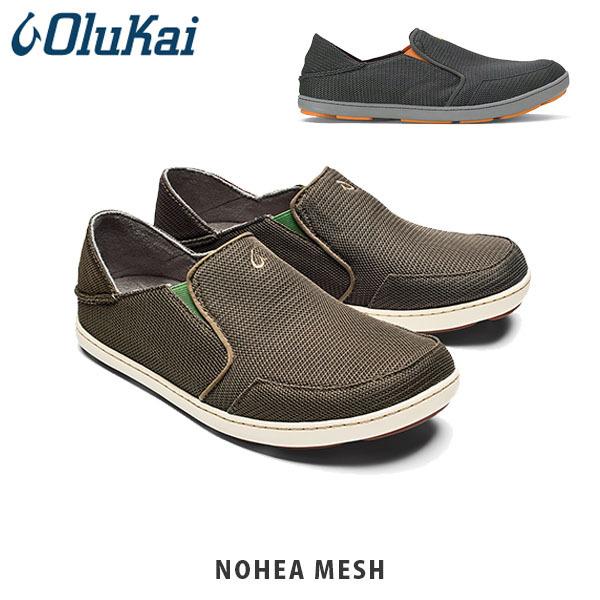 ショッピング値下げ Olukai オルカイ Nohea Mesh ノヘア メッシュ メンズ スリッポン おしゃれ シューズ 101 Olu101 トップ Www Superavila Com