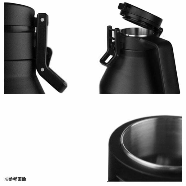 ミアー MiiR ピッチャー ポット ステンレス 保温 保冷 大容量 Growler Basal 64oz/1,800ml 402981 MII0811534029814 国内正規品｜blissshop｜02