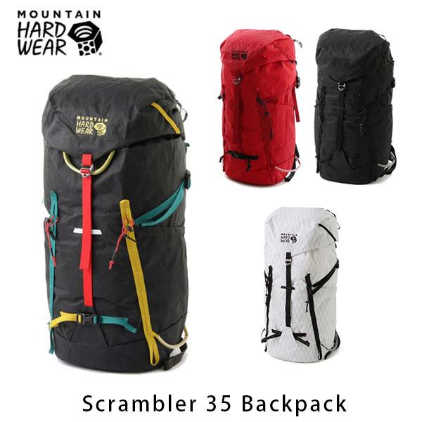 公式の マウンテンハードウェア メンズ レディース スクランブラー35バックパック リュックサック 35l アウトドア ハイキング Mountain Hardwear Ou7563 国内正規品 楽天ランキング1位 Altammamfactory Com Jo