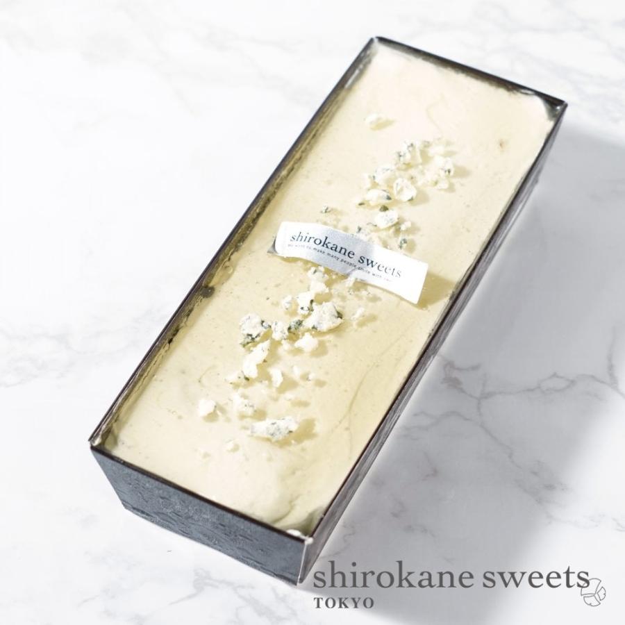 shirokane sweets TOKYO 白金プレミアムアイスケーキ（ブルーチーズ）／sweets jewelry box（feeling of fun）｜blockblocktokyo｜03