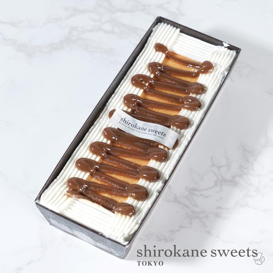 shirokane sweets TOKYO 白金プレミアムアイスケーキ（白金プリン）／sweets jewelry box（feeling of fun）｜blockblocktokyo｜03