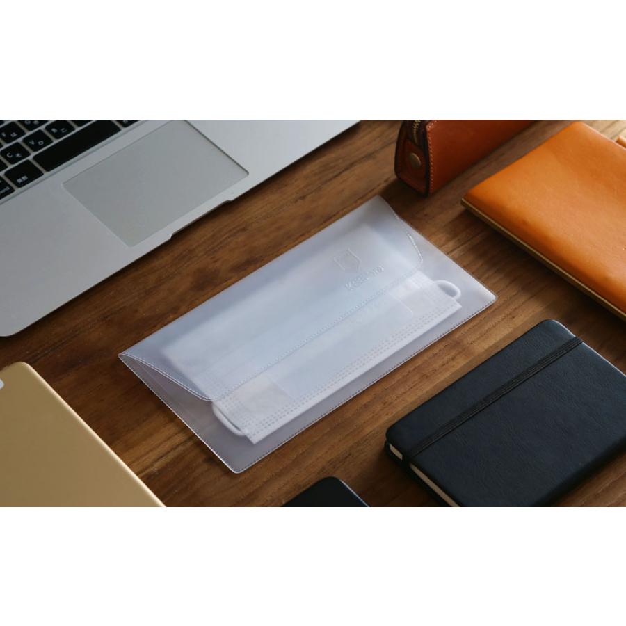 銅の力で99.9％抗菌認証【抗菌マスク保管ケース】 持ち運び 携帯用 薄型 軽量 持ち歩き お金 スマホ マスク長持ち 除菌 マスクケース マスク コロナ | 