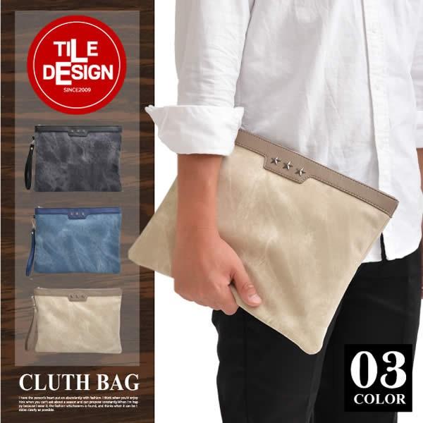 超ポイントアップ祭 バッグ クラッチバッグ メンズ クラッチバッグ メンズ デニム セカンドバッグ おしゃれ Www Threeriversofs Com