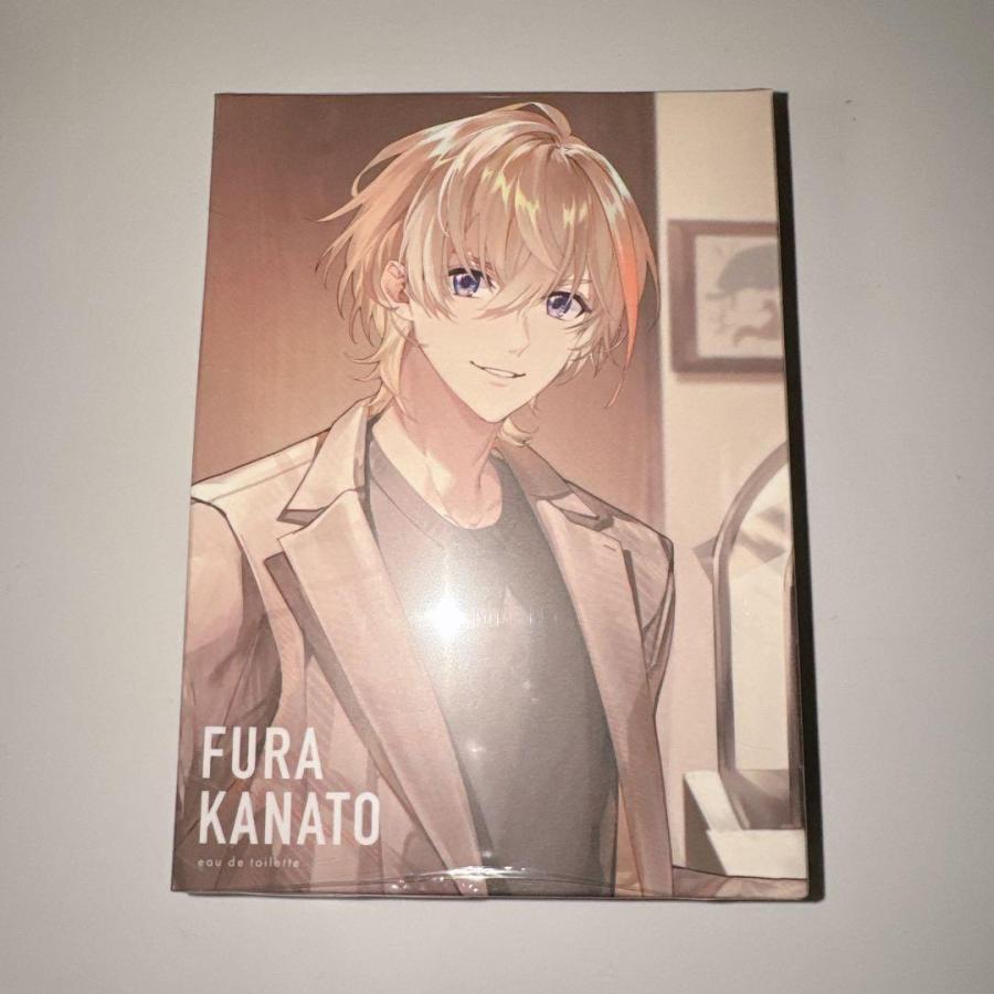 にじさんじ VOLTACTION 風楽奏斗 香水 : Bloeiヤフー店 - 通販 - Yahoo