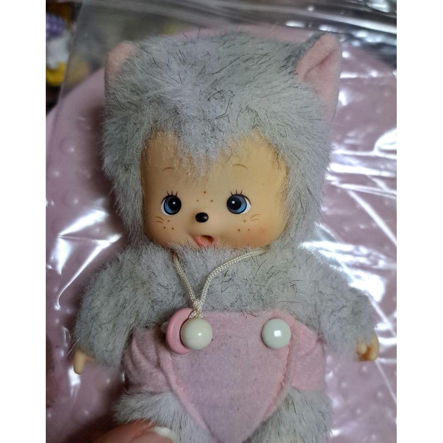 モンチッチ　ベビチッチ　ベビチッチのおともだち　ネコのニャム モンチッチ ベビチッチ ベビチッチのおともだち ネコのニャム