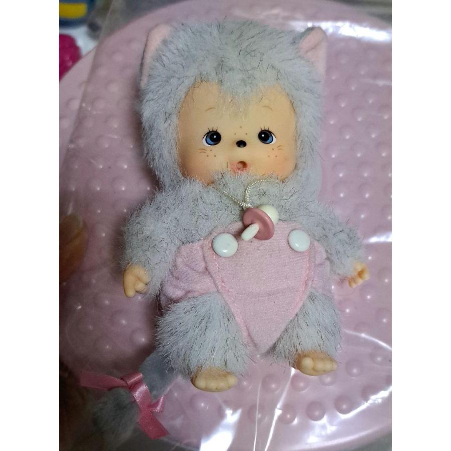 モンチッチベビチッチベビチッチのおともだちネコのニャム