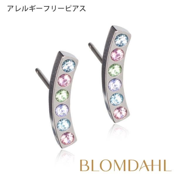 ピアス アレルギー対応 純チタン 14mm ブリリアンススイープ ライトファンタジー 15-12140-98 | 
