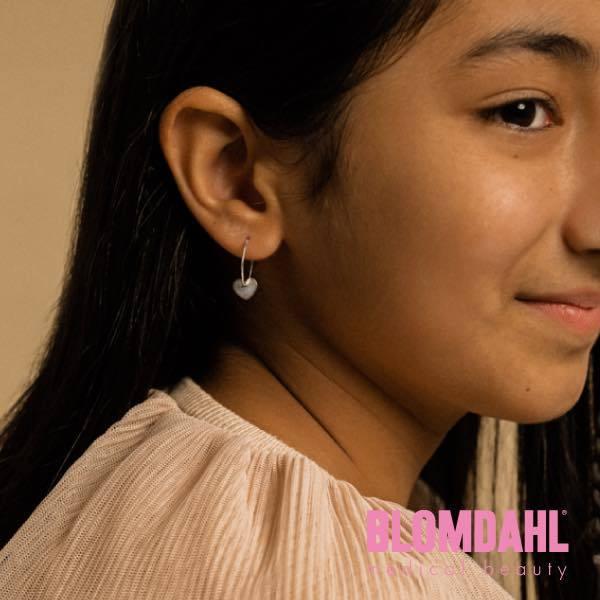 ピアス アレルギー対応 純チタン リング 8mm ペンダント ハート レディース 15-1252-7200 |  | 02