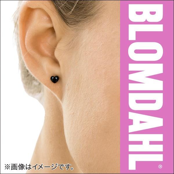 ピアス アレルギー対応 純チタン ブラック ハート 5mm レディース 15-1521-00 |  | 03