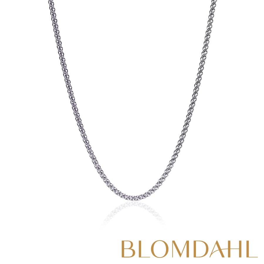 ネックレス アレルギー対応 シルバー レディース 40cm-46cm リリー 33-24970-00 | 