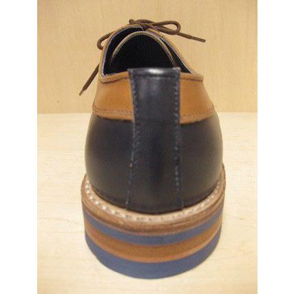 Tricker'sトリッカーズエプロンフロント6.5