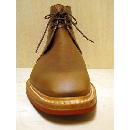 Tricker's（トリッカーズ） キャバリアーレザー スクウェアトゥ