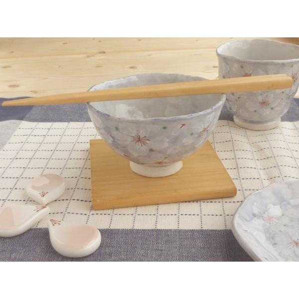 美濃焼和食器 やよい花　茶碗（ブルー） | BLOOM（アクセサリー） | 01