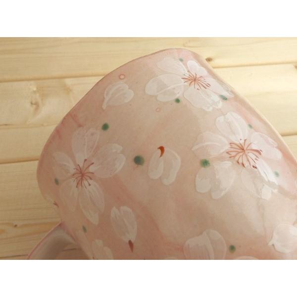 美濃焼和食器 やよい花　マグカップ（ピンク） | BLOOM（アクセサリー） | 01