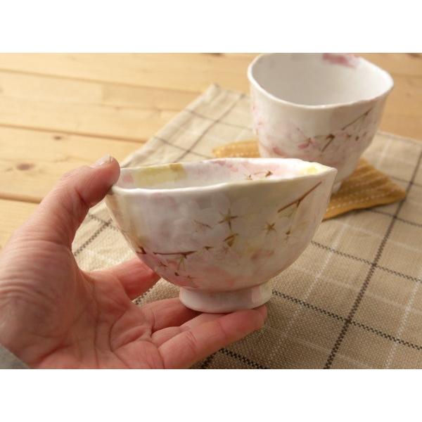 美濃焼和食器 花がすみ　茶碗（ピンク） | BLOOM（アクセサリー） | 01