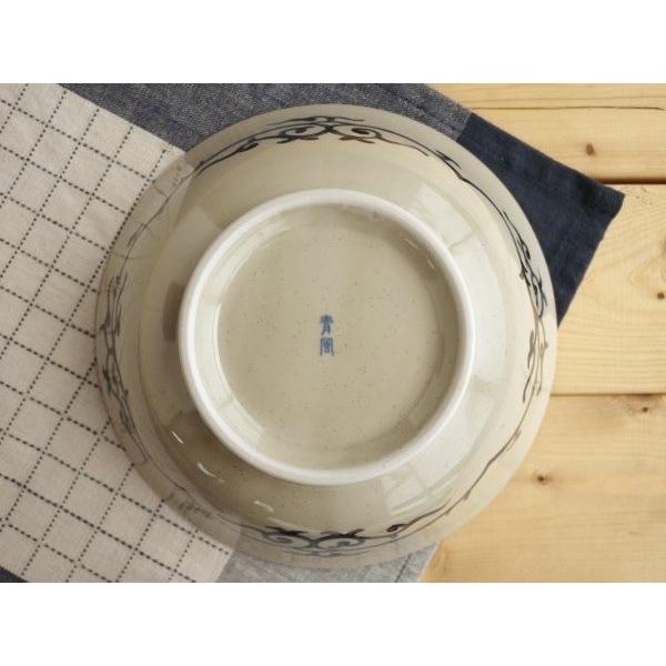 美濃焼和食器 古染暦文　63ラーメン鉢(径19.5x高7cm) | BLOOM（アクセサリー） | 03