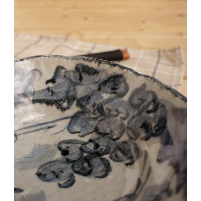 美濃焼和食器 手描ぶどう　多用鉢 | BLOOM（アクセサリー） | 02