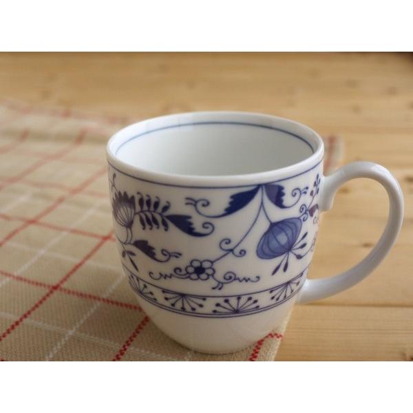 美濃焼洋食器 エルベマグカップ【径8.5x高8.8cm/300ml】【elbe,Mug.mug】 | BLOOM（アクセサリー）